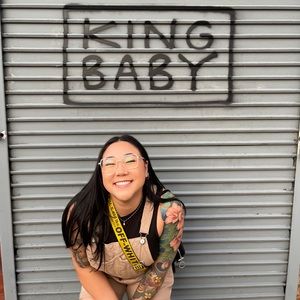 Meet your Posher, Angela